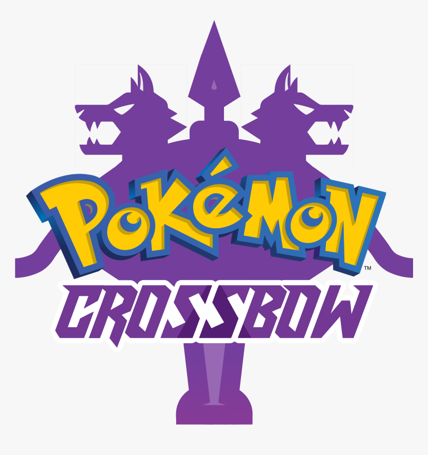 Pokemon Sword And Shield Logo Png, Transparent Png, Free Download