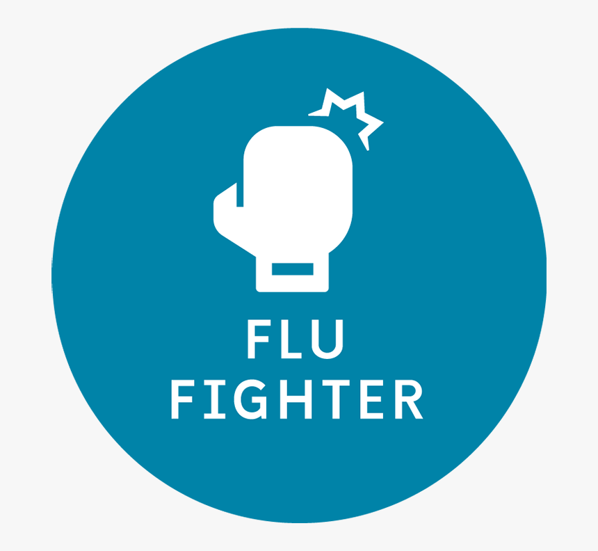 The Flu Fighter - Circle, HD Png Download, Free Download
