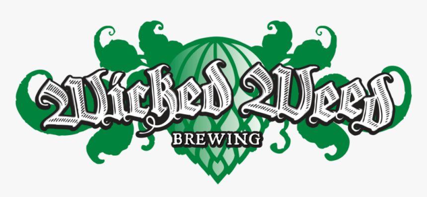 Wicked Weed - Wicked Weed Brewing Logo, HD Png Download, Free Download