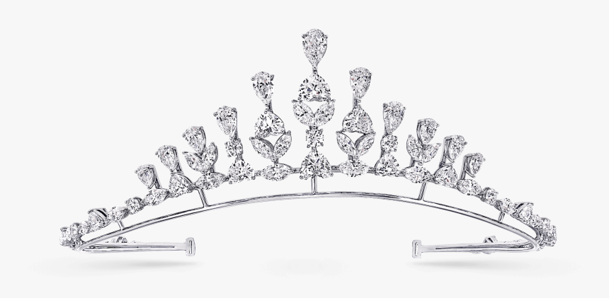 Tiara Transparent Wedding - Graff, HD Png Download, Free Download