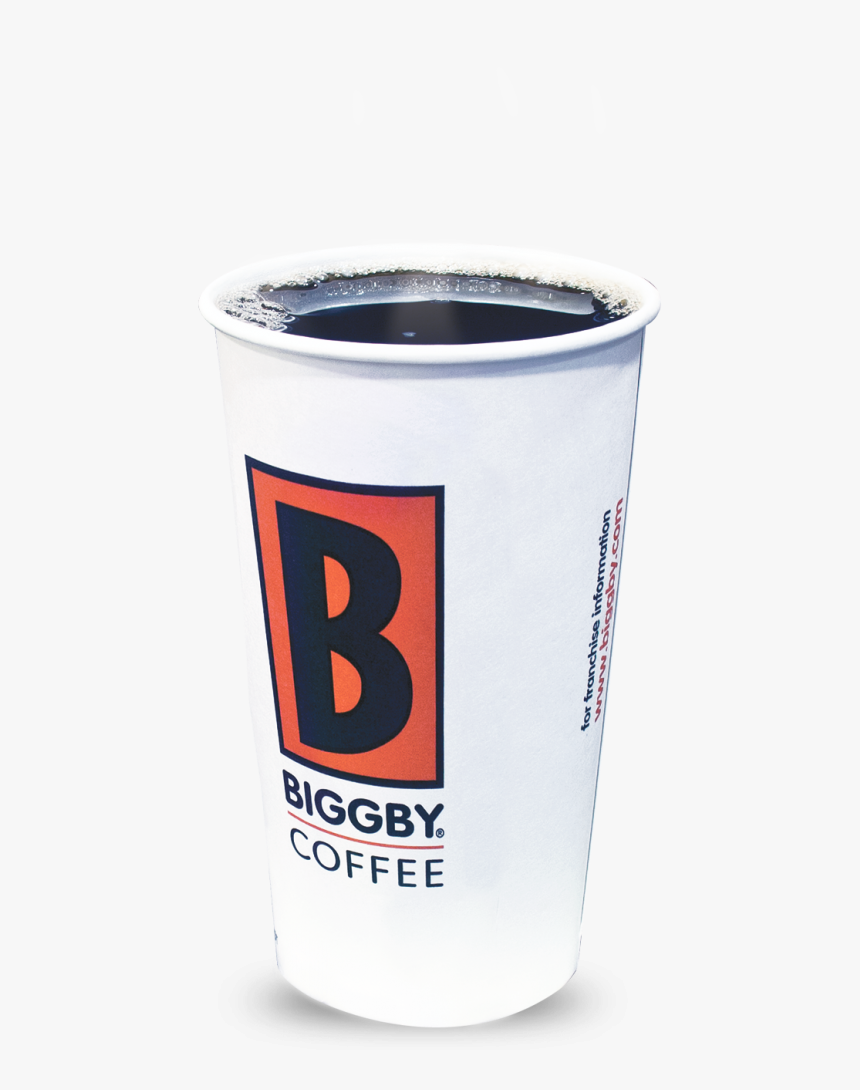 Biggby Coffee Brewed Coffee, HD Png Download, Free Download