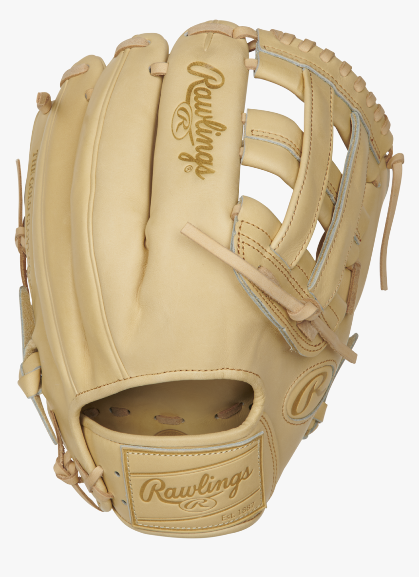 Prokb17 6c 2 - Rawlings Pro Label Prokb17 6c Camel 12.25, HD Png Download, Free Download