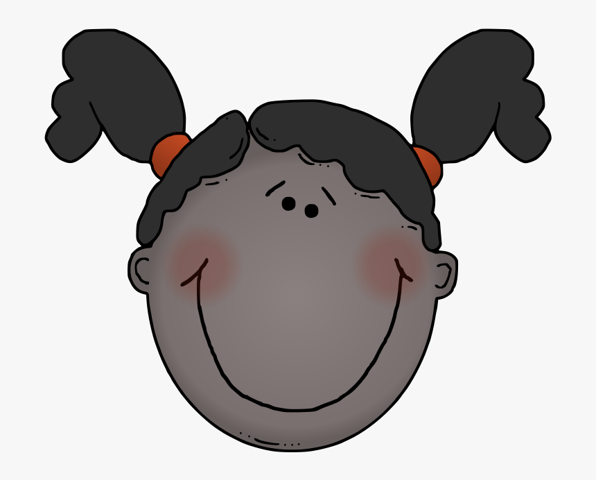 Transparent Excitement Clipart - Clipart Child's Face, HD Png Download, Free Download