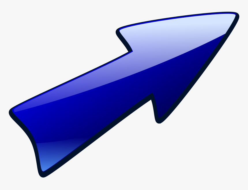 Transparent Arrow Pointing Right Png - Arrow Pointing Up Right, Png Download, Free Download