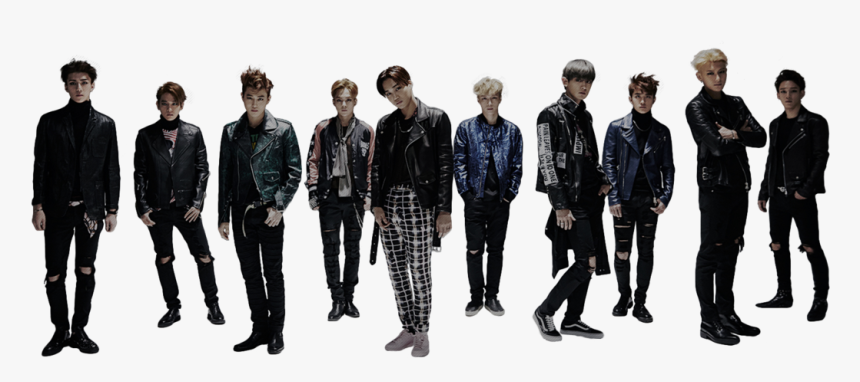 Thumb Image - Exo Call Me Baby Png, Transparent Png, Free Download