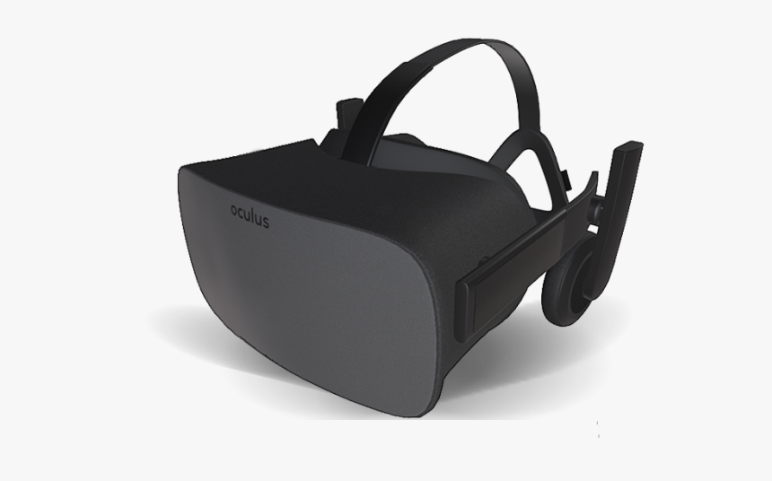 Oculus Rift Vr Headset, HD Png Download, Free Download