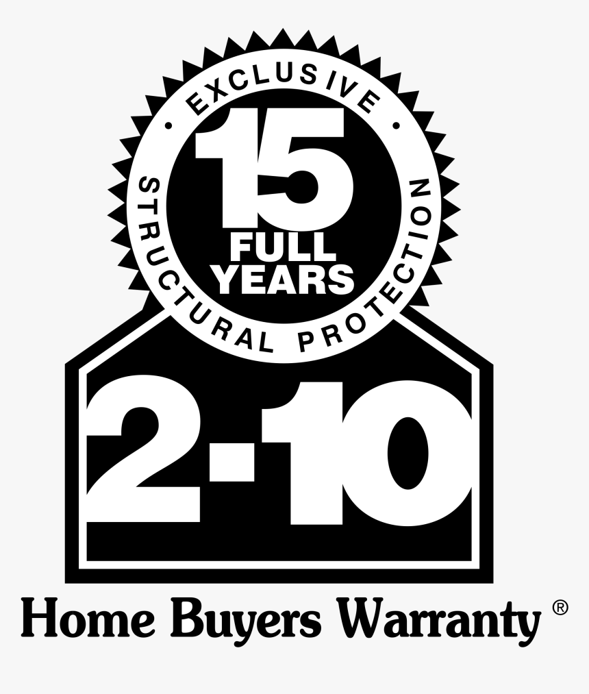 2 10 Home Warranty, HD Png Download, Free Download