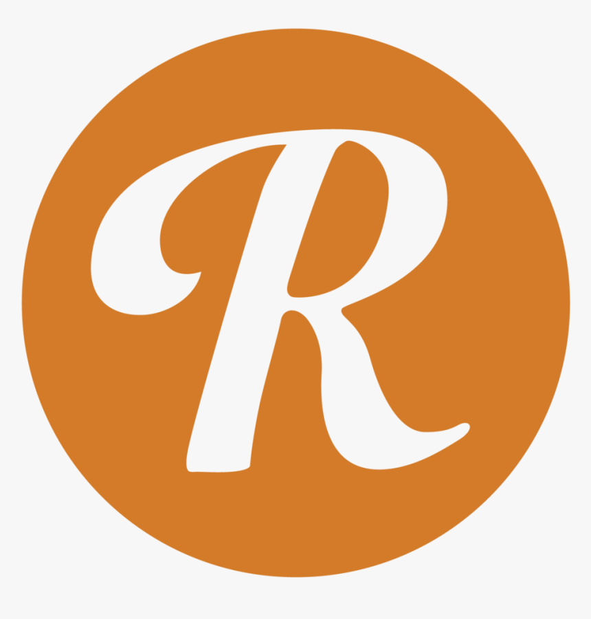 2015 Reverb Logo Circle Orange Vty93g, HD Png Download, Free Download