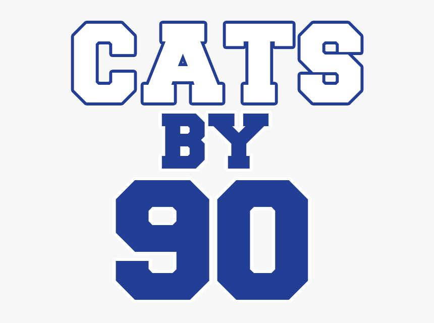 Cat Basketball Sticker By University Of Kentucky - Cats Kentucky Gif, HD Png Download, Free Download