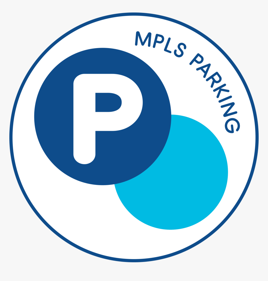Mpls Parking Logo, HD Png Download, Free Download