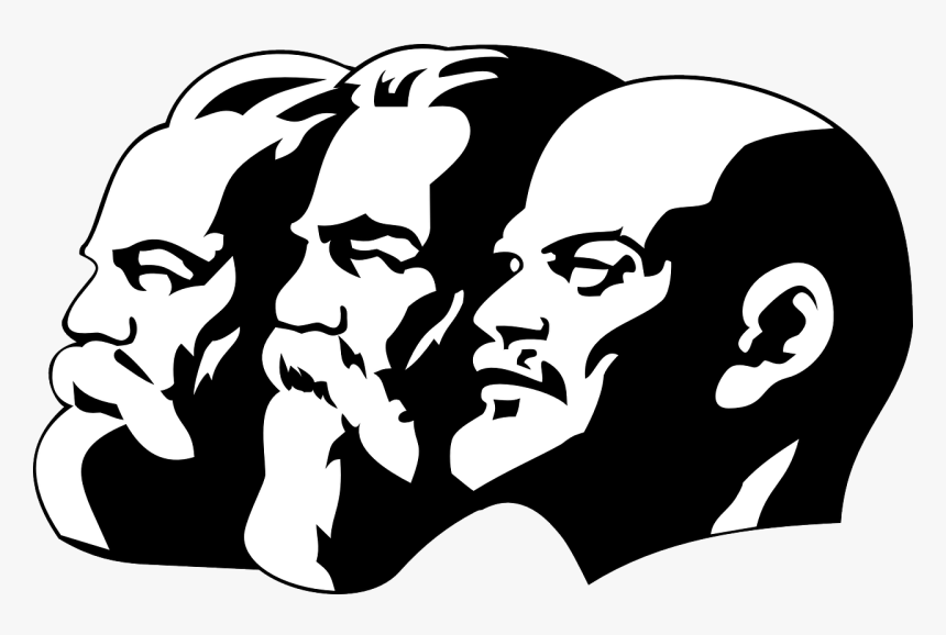 Marx Engels Lenin Png, Transparent Png, Free Download