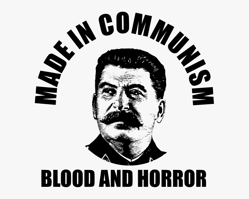 Made In Communism - Stalin Svg, HD Png Download, Free Download