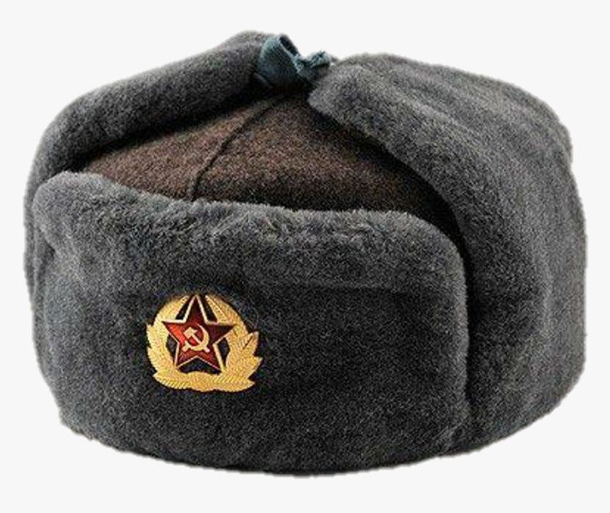 Communist Hat Png - Transparent Background Soviet Hat Png, Png Download, Free Download