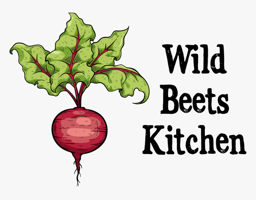 Wild Beets Kitchen Logo - Wild Beets Kitchen Les Gets, HD Png Download, Free Download