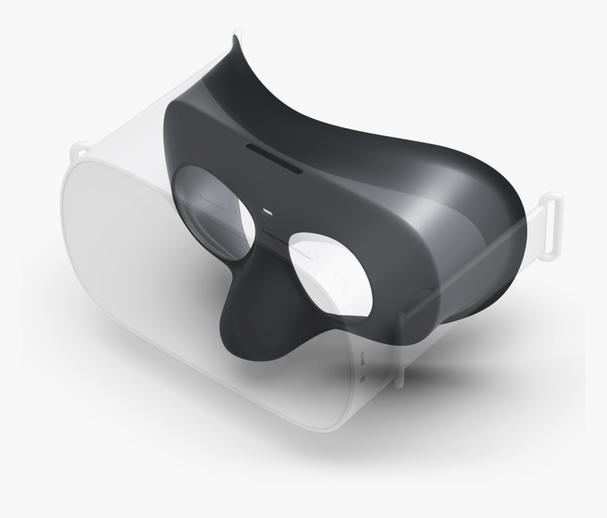 Oculus Replacement Facial Interface, HD Png Download, Free Download