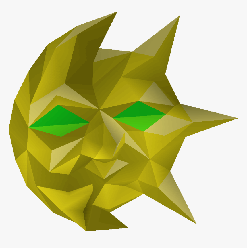 Mask Of Balance Osrs, HD Png Download, Free Download