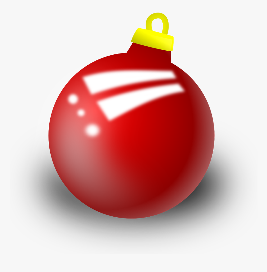 Christmas Ornament Png Clip Art, Transparent Png, Free Download