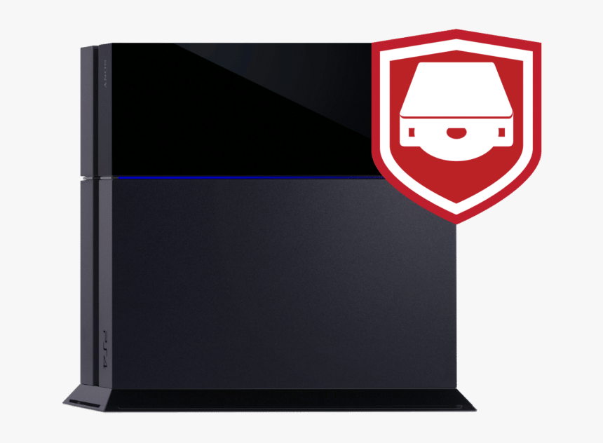 Playstation 4 Disc Drive Repair - Red Hood, HD Png Download, Free Download