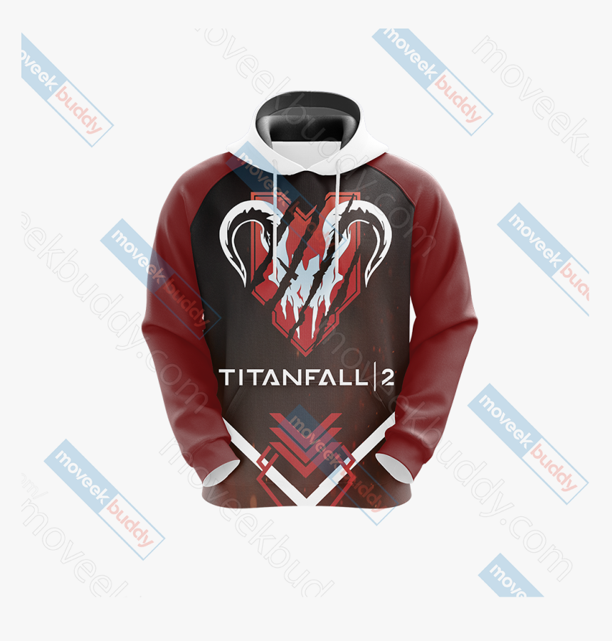 Apex Predators Unisex 3d Hoodie - Hoodie, HD Png Download, Free Download