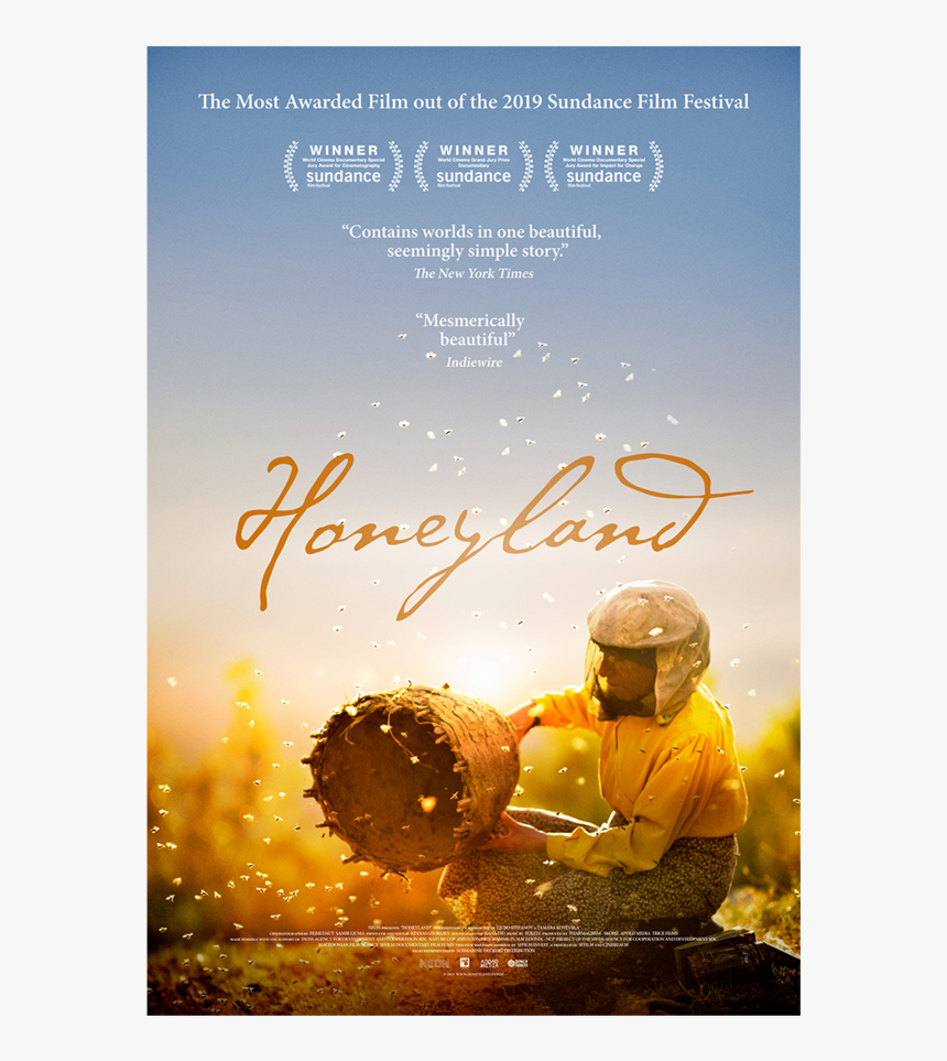 Honeyland Movie, HD Png Download, Free Download