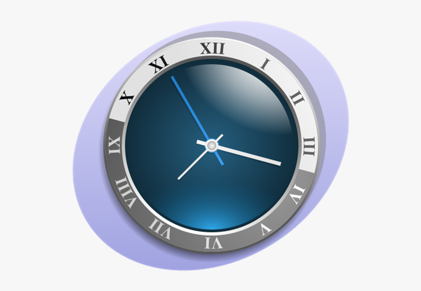 P History Clock - Clock Gif Animation Png, Transparent Png, Free Download