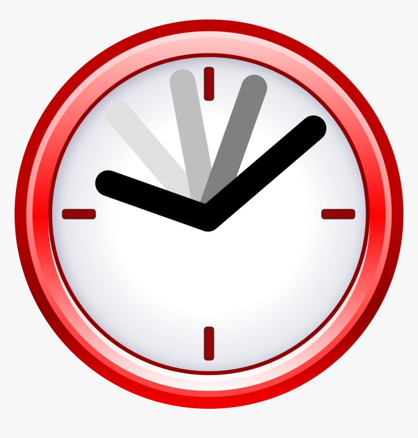 Time Clock Png, Transparent Png, Free Download
