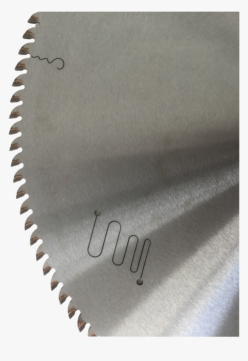 Tct Saw Blade For Cut Plastic , Png Download - Saw, Transparent Png, Free Download