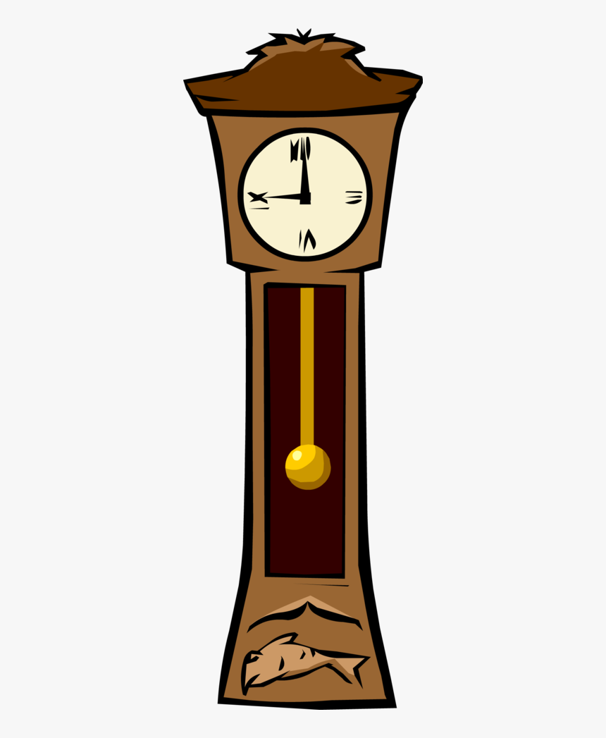 Party Hat Icon - Clipart Grandfather Clock, HD Png Download, Free Download