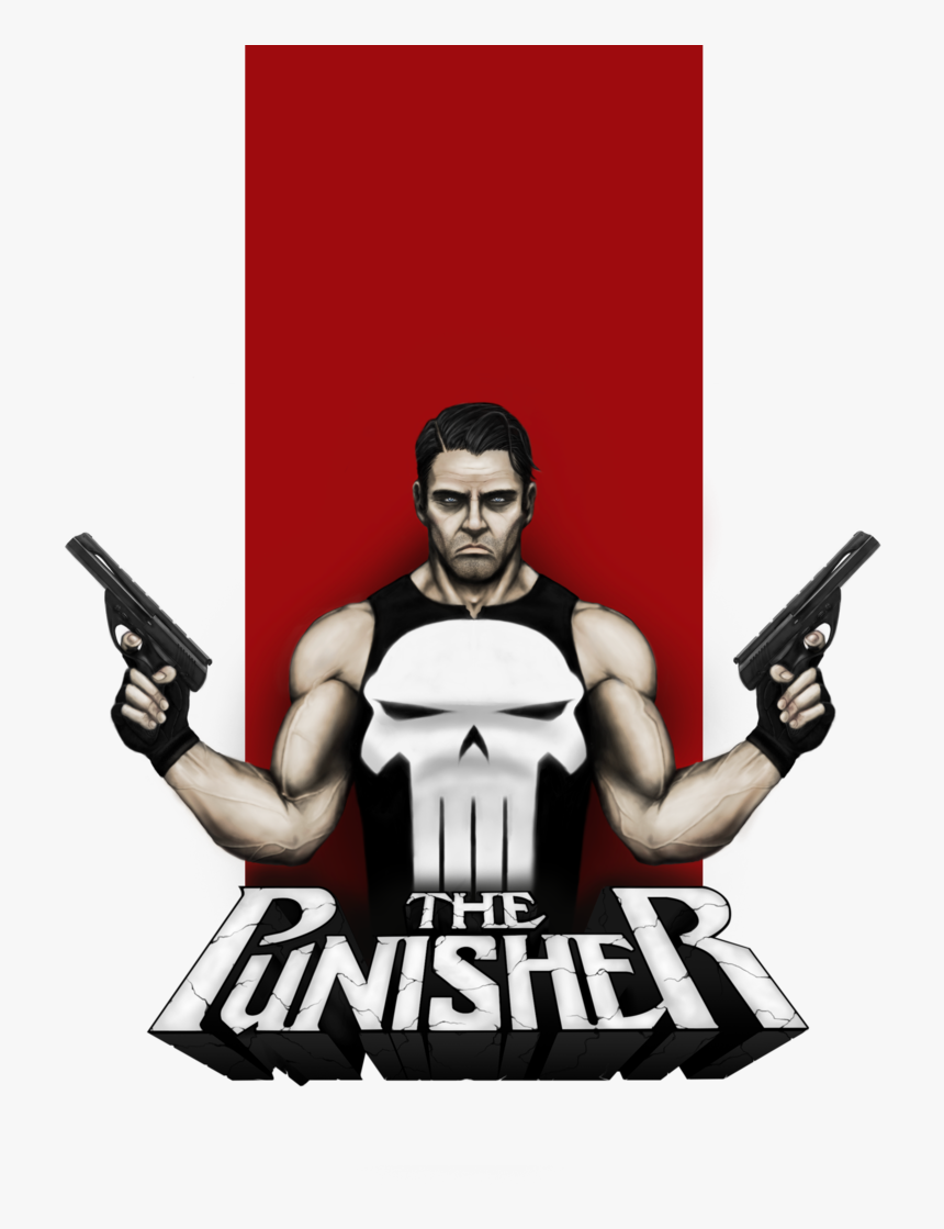 The Punisher, HD Png Download, Free Download