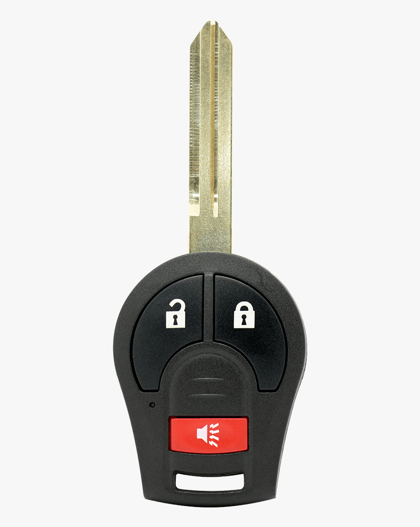 Nissan Remote Key - Nissan Key Png, Transparent Png, Free Download