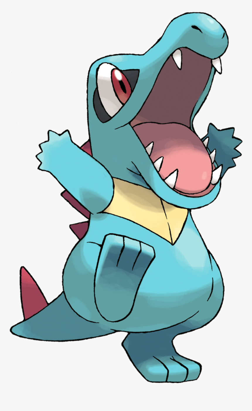 Totodile For Sale - Pokemon, HD Png Download, Free Download