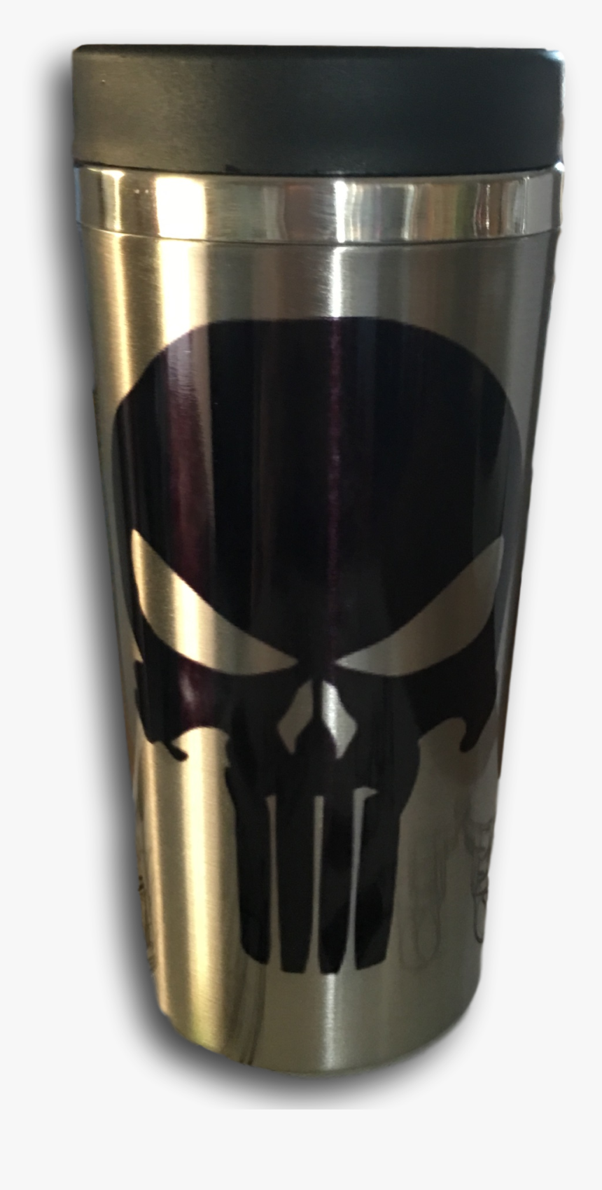 The Punisher , Png Download - Pint Glass, Transparent Png, Free Download