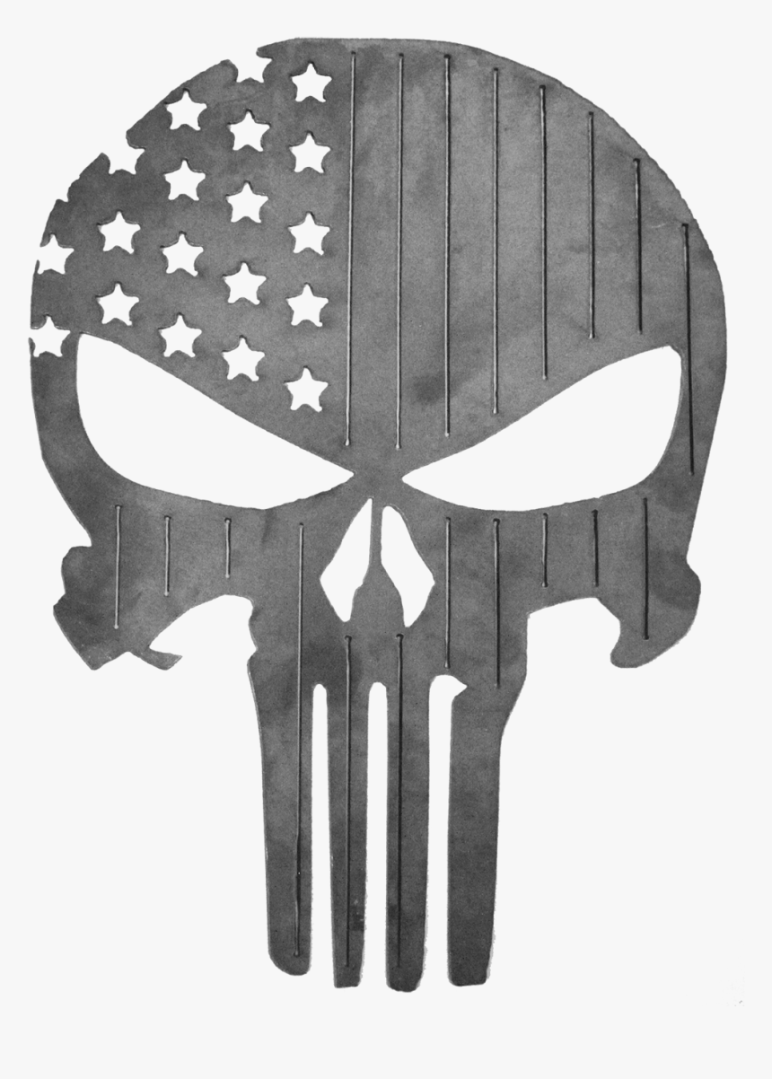 Punisher Skull High Res, HD Png Download, Free Download