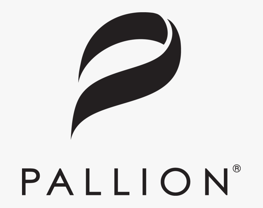 Pallion Logo Mono Stacked - Pallion, HD Png Download, Free Download