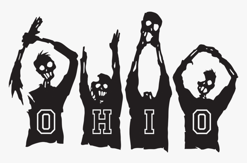 Ohio Zombie, HD Png Download, Free Download