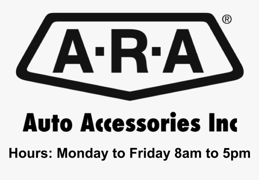 Ara Auto Accessories Logo - Sign, HD Png Download, Free Download