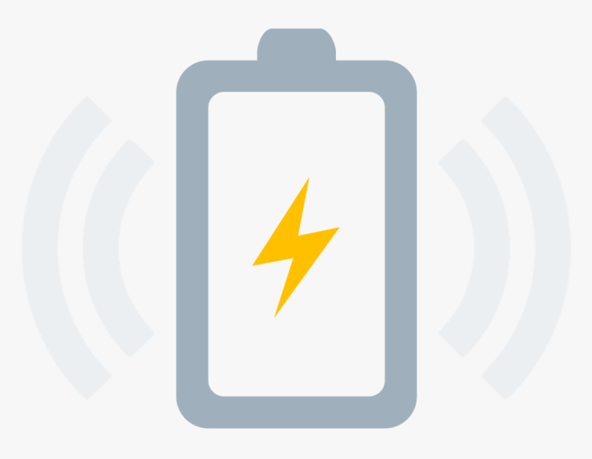 Wireless Charging - Emblem, HD Png Download, Free Download