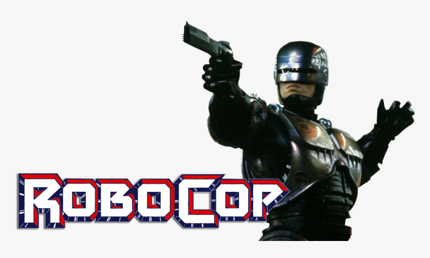 Robocop Download Png Image - Robocop 1987 Png, Transparent Png, Free Download