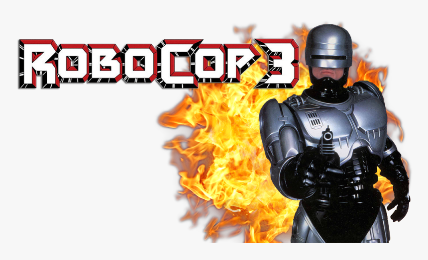Robocop 3 Image - Robocop 3 Movie 1993, HD Png Download, Free Download
