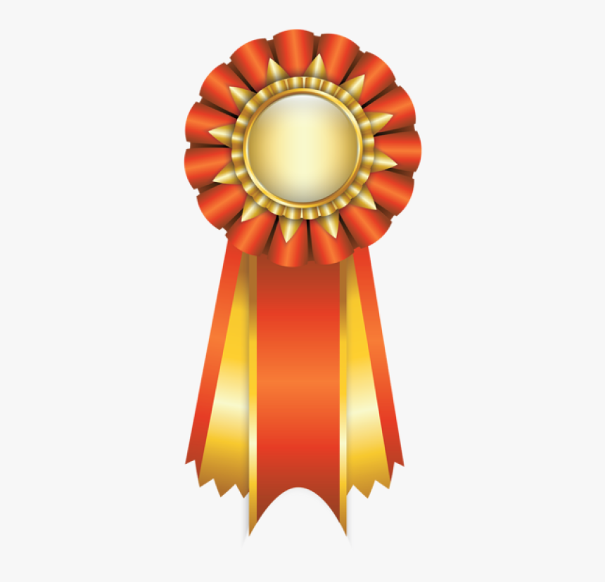 Ribbon Design For Recognition, HD Png Download, Free Download