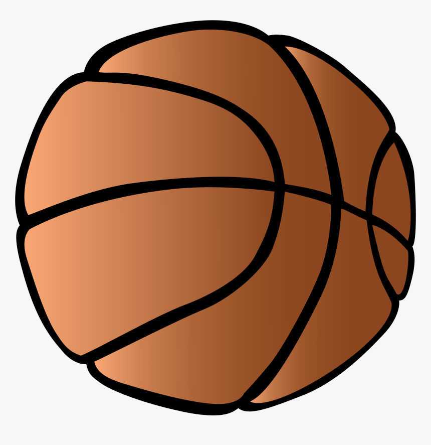 Clipart Sports Basketball - Basketball Clip Art, HD Png Download, Free Download