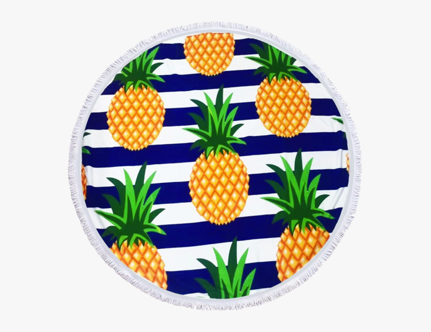 Pina Colada Pina Colada - Toallas Mandala De Piña, HD Png Download, Free Download