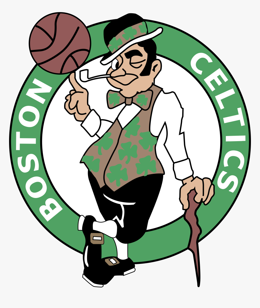 Boston Celtics Png Image - Boston Celtics Logo Vector, Transparent Png, Free Download