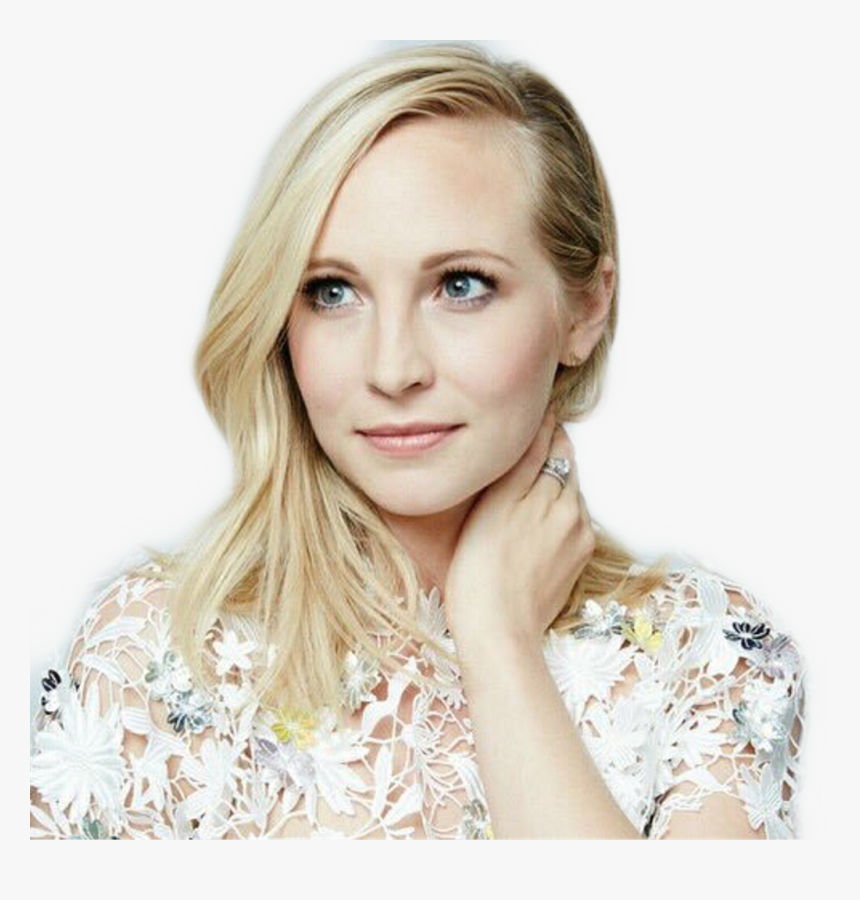 Candiceaccola Candiceking Carolineforbes Thevampirediar - Candice Accola Png, Transparent Png, Free Download