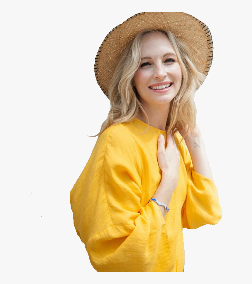 #candiceaccola #candiceking #carolineforbes #tvd - Candice Accola Png, Transparent Png, Free Download