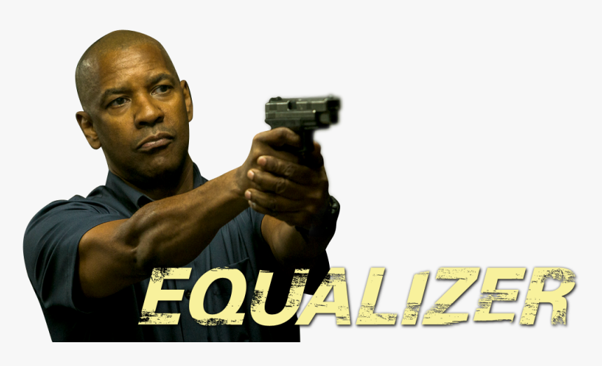 Equalizer Film, HD Png Download, Free Download