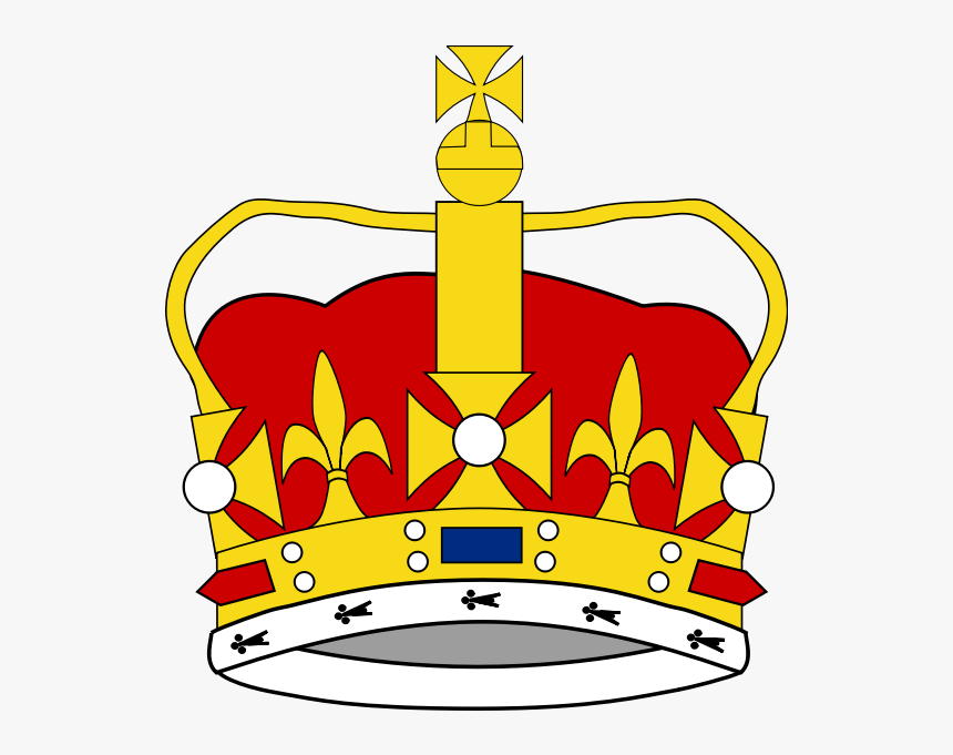 Crown - King George 3 Crown, HD Png Download, Free Download