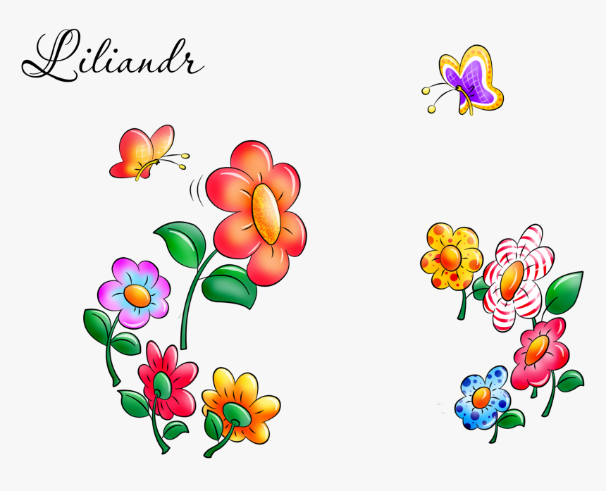 Flores - Inifd, HD Png Download, Free Download