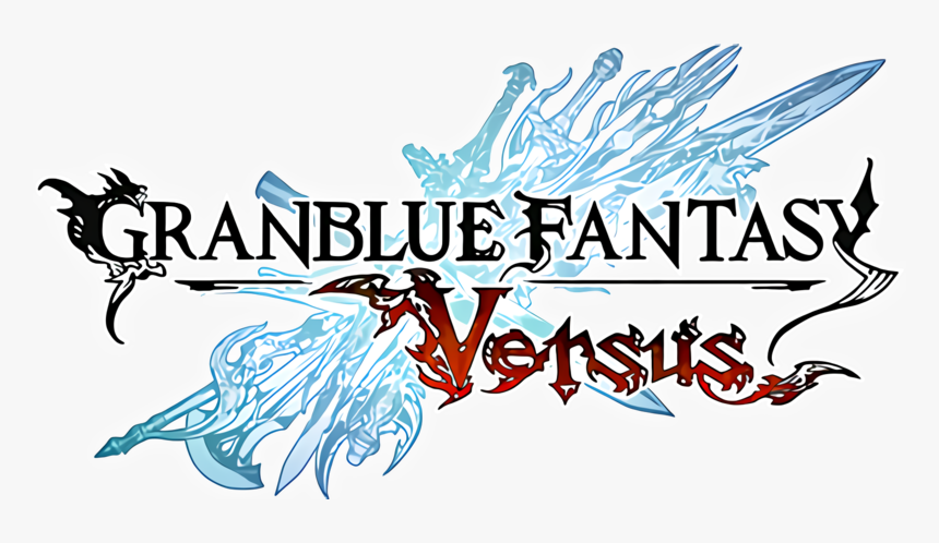 Granblue Fantasy Versus Logo, HD Png Download, Free Download