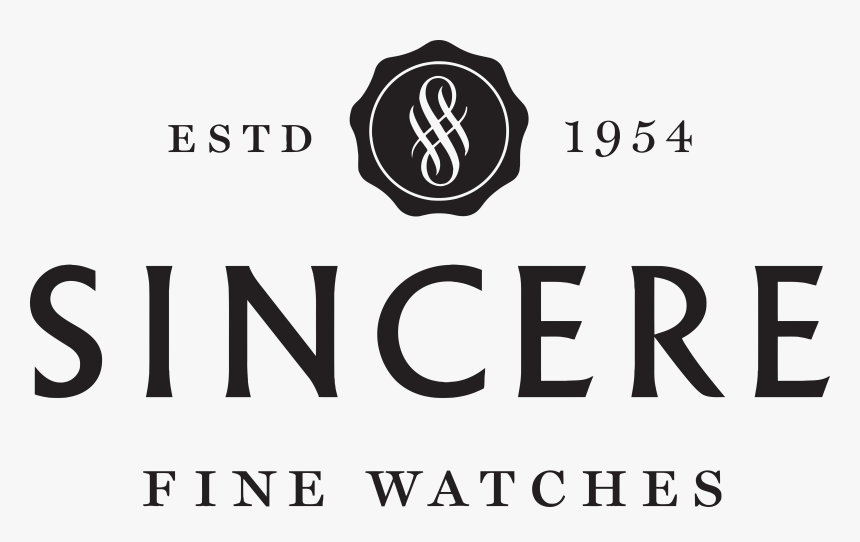 Sincere Fine Watches Logo, HD Png Download, Free Download